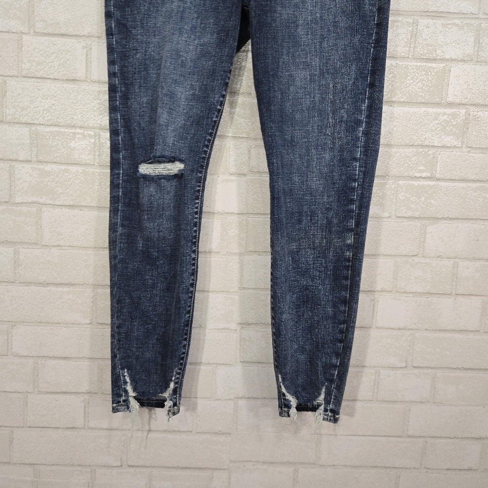 Liverpool the ankle skinny jeans - Picture 2 of 16